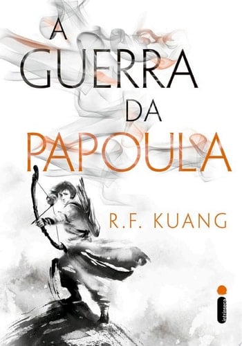 A guerra da papoula - R.F. Kuang · 2022