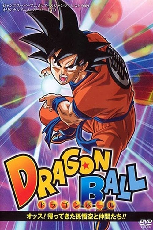 Dragon Ball Z: O Retorno de Goku e Seus Amigos - 上田芳裕 · 2008