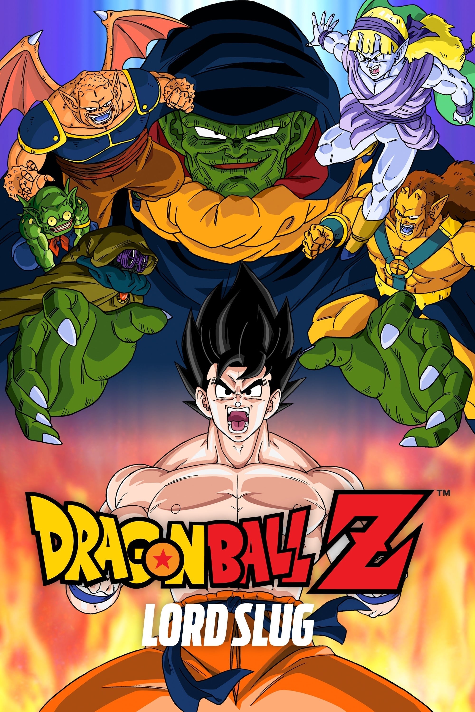 Dragon Ball Z: Goku, o Super Saiyajin - Mitsuo Hashimoto · 1991