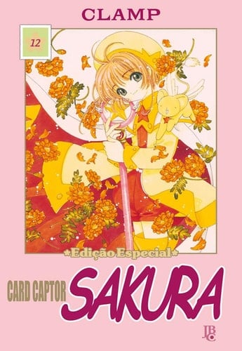 Card Captor Sakura- Vol.12 - Edicao Especial - Vários Autores · 2013