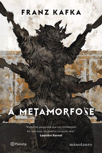 A metamorfose - Franz Kafka · 2021