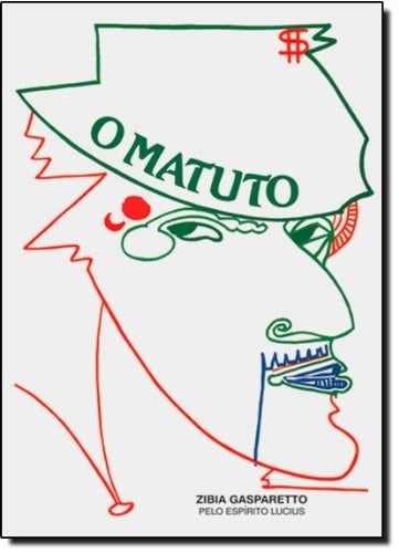 O matuto - Lucius (Espírito) · 1997