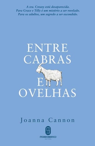 Entre Cabras e Ovelhas - Joanna Cannon · 2017