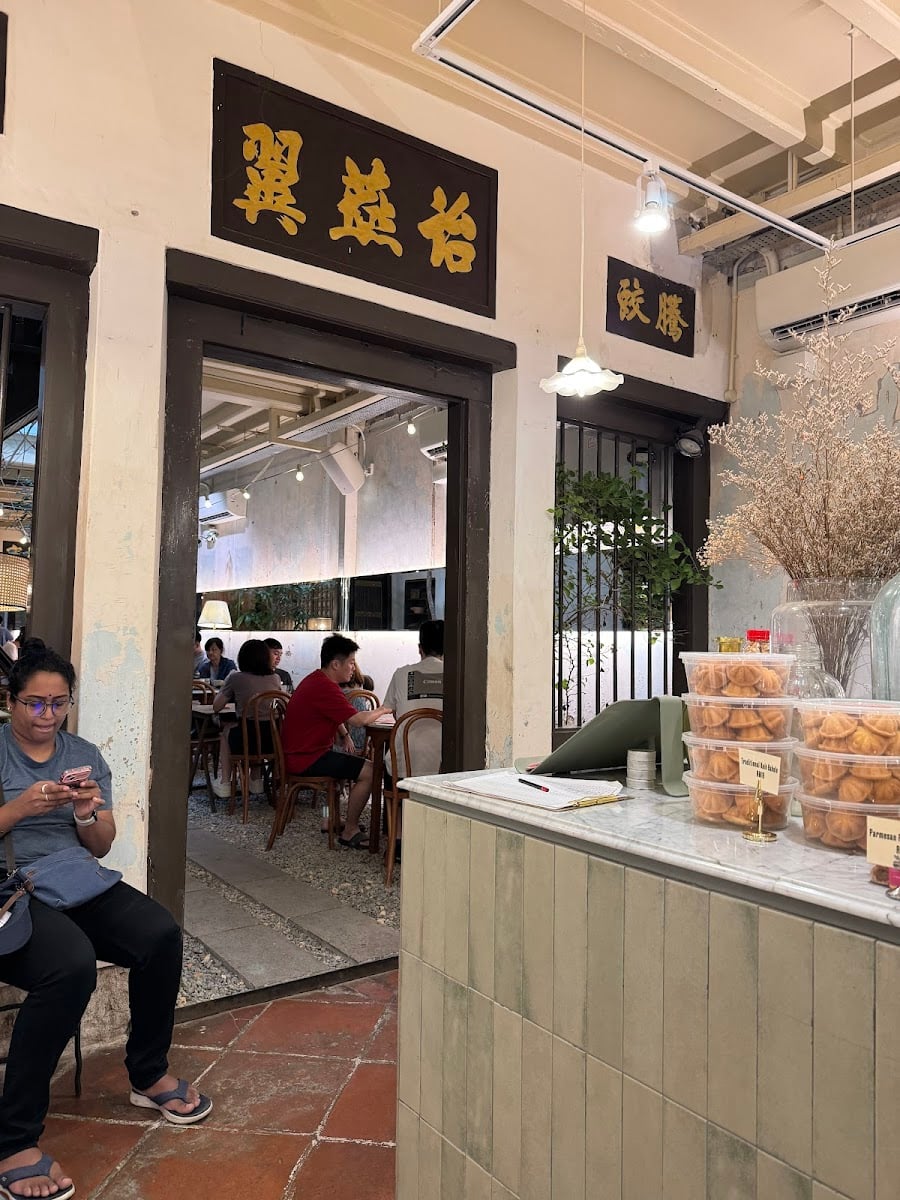 Kopi Harian - jalan hang jebat