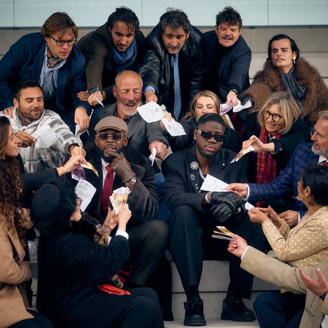 Génération impolie - Song · Franglish, KeBlack