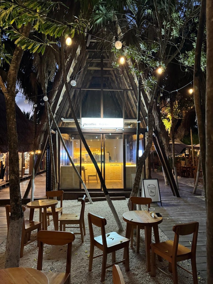 The Coffee Tulum