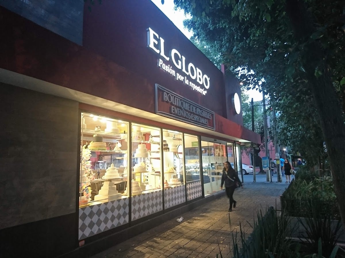 El Globo Roma Norte - Mi favorito: Salón Cero Individual, Chocrocante individual y Garibaldi.