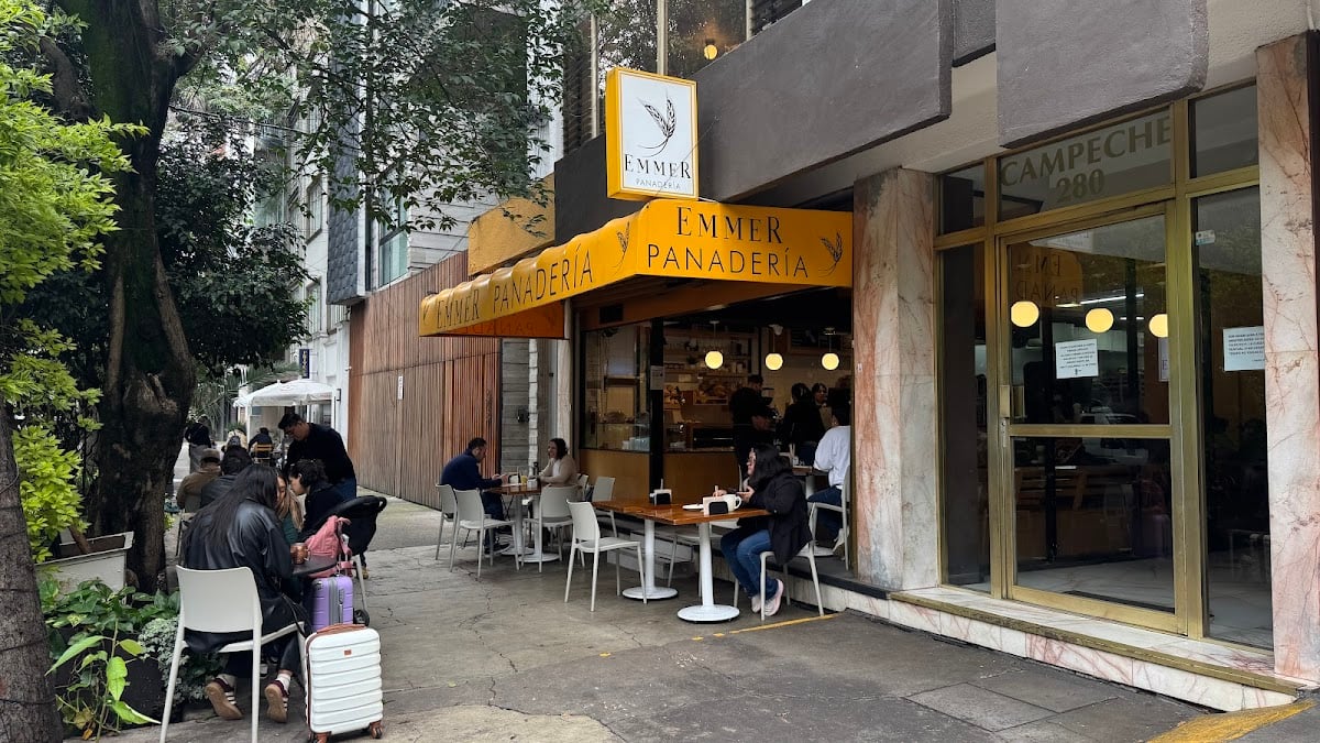 Emmer Panadería