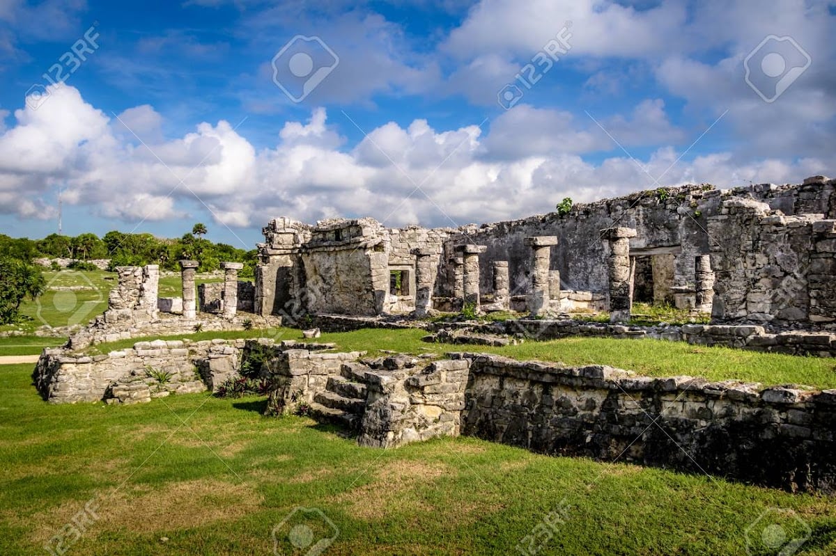 Tulum ruinas mayas Mexico