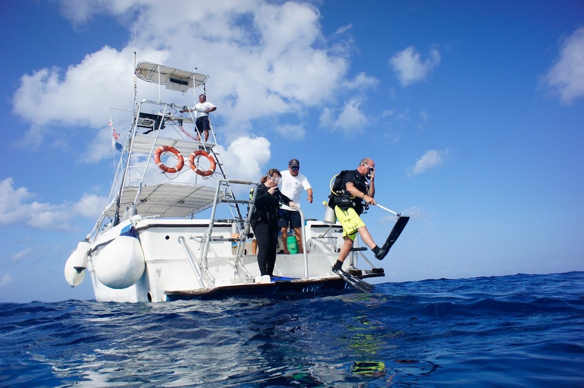 Dive Palancar