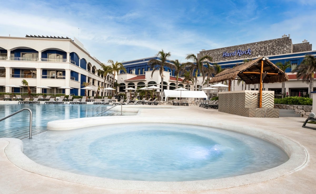 Adults Only Heaven at Hard Rock Hotel Riviera Maya