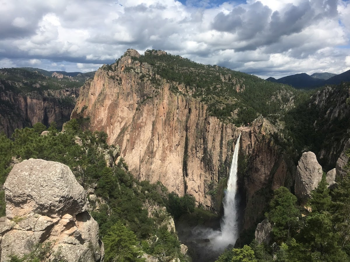 Cascada Basaseachi