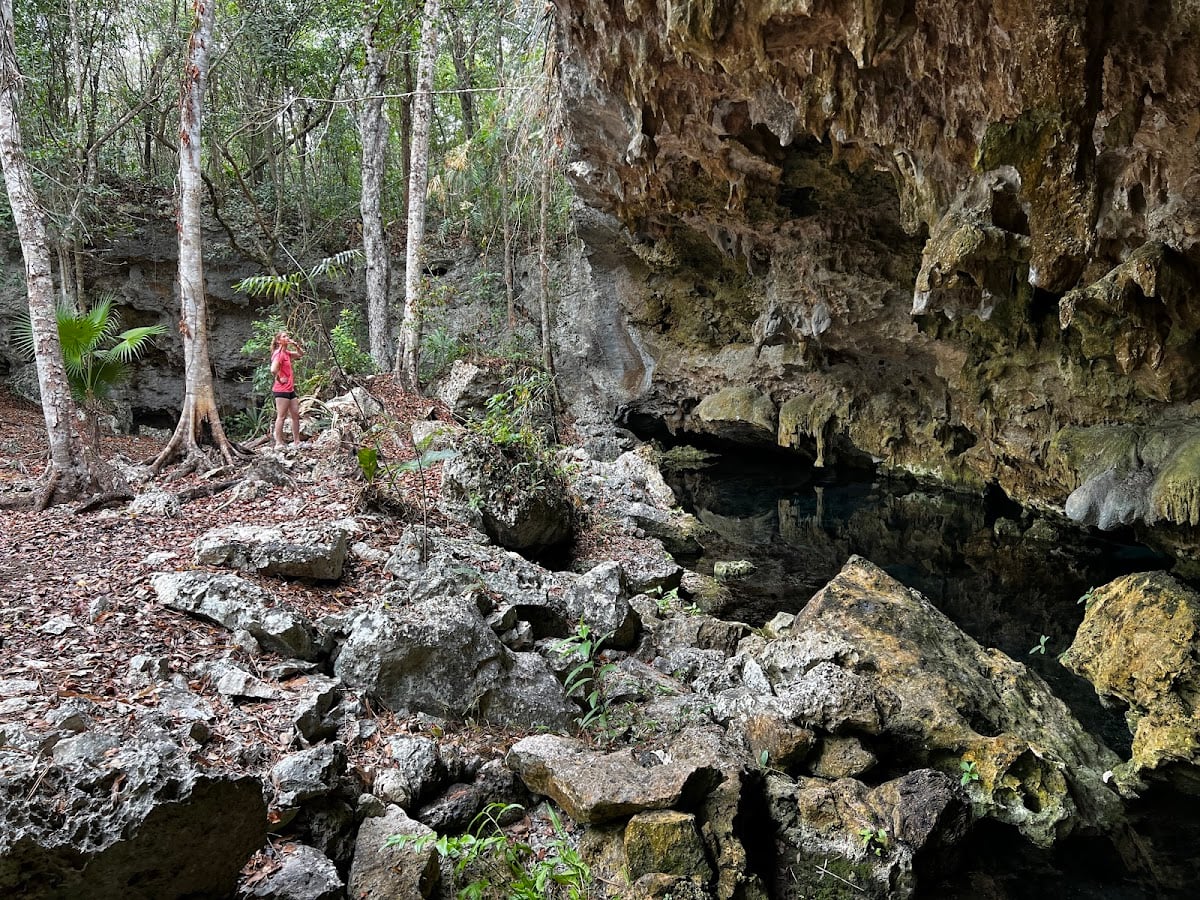 Cenote Outland