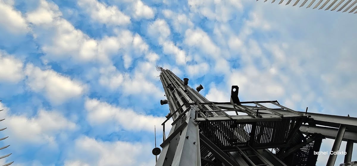 Mirador Torre Latino