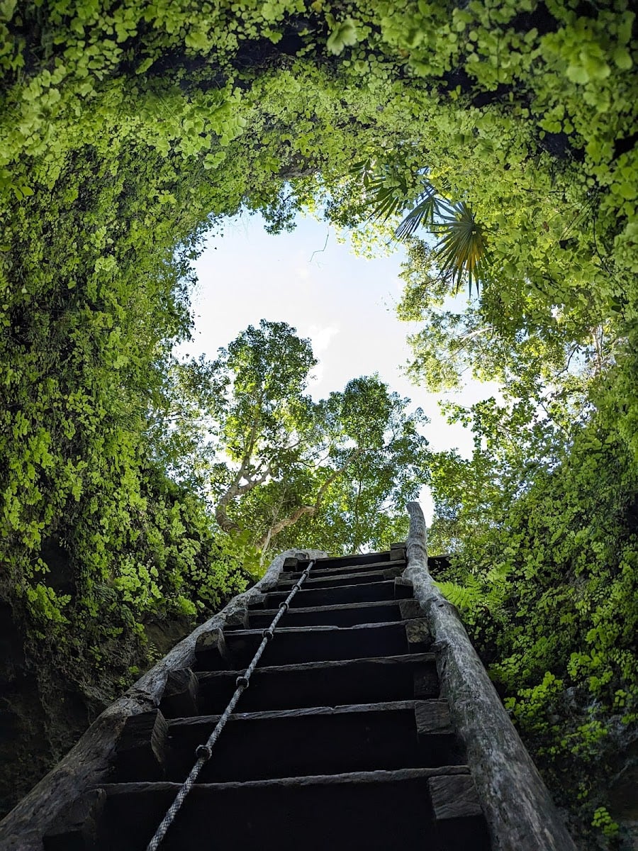 Santuario de Cenotes
