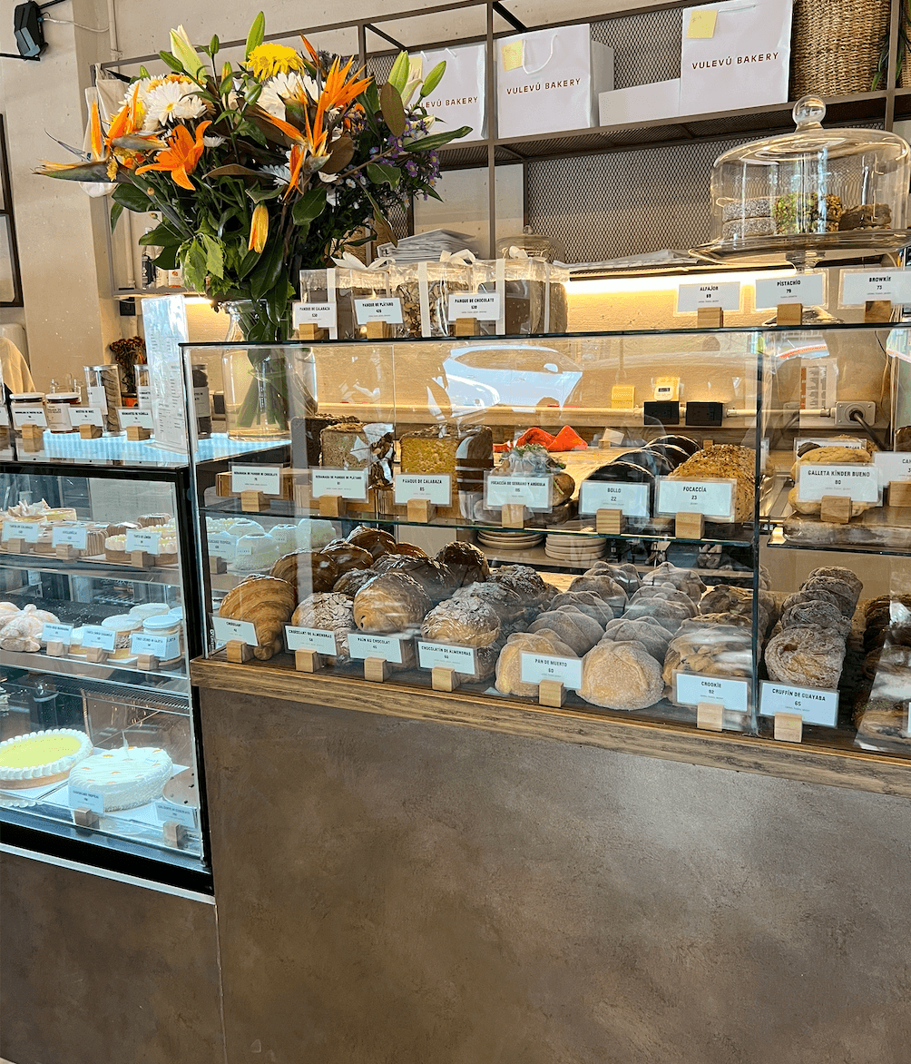 Vulevú Bakery