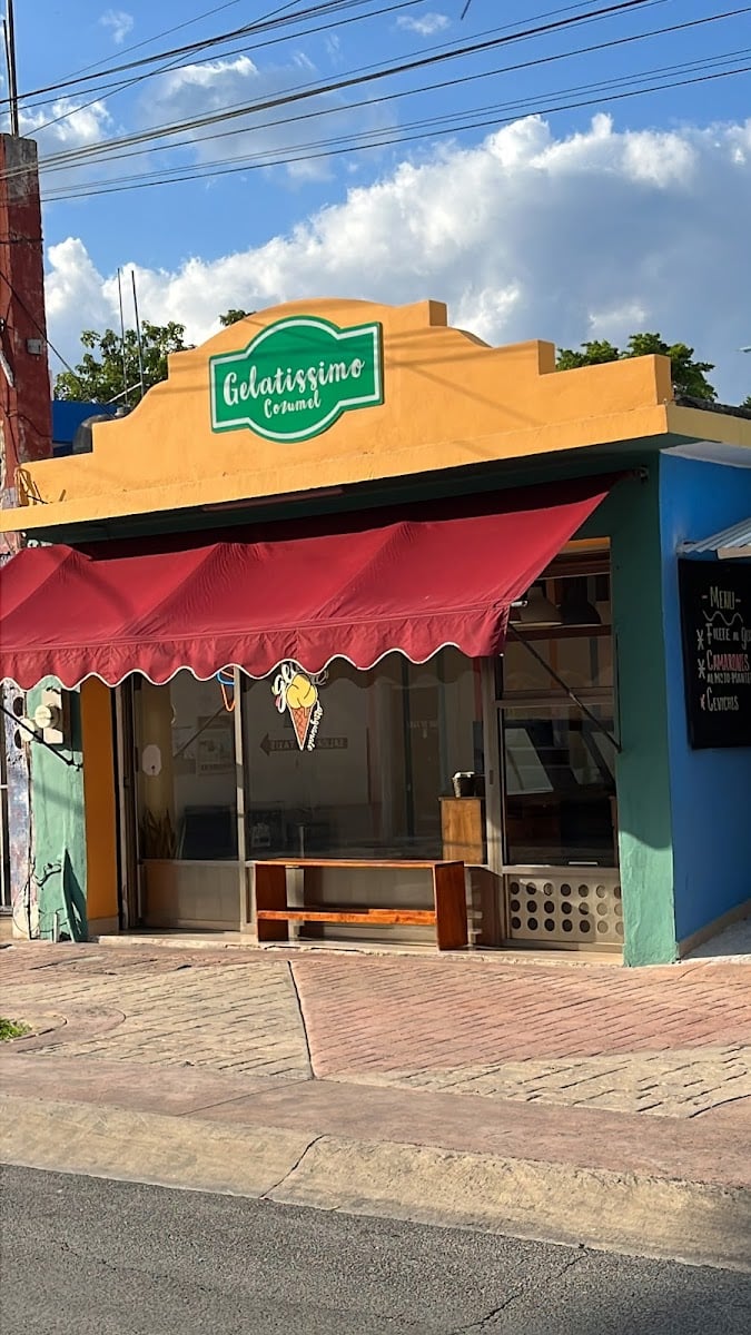 Gelatissimo Cozumel