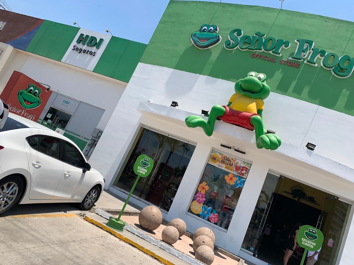 Señor Frog''s