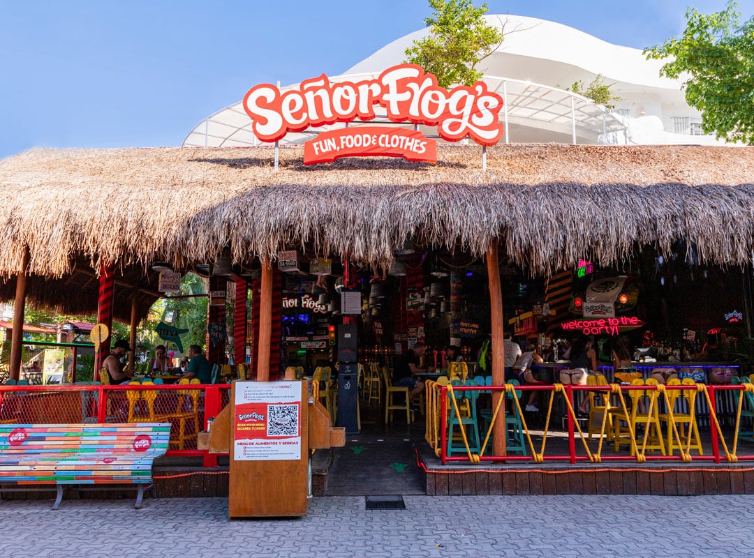 Señor Frog's