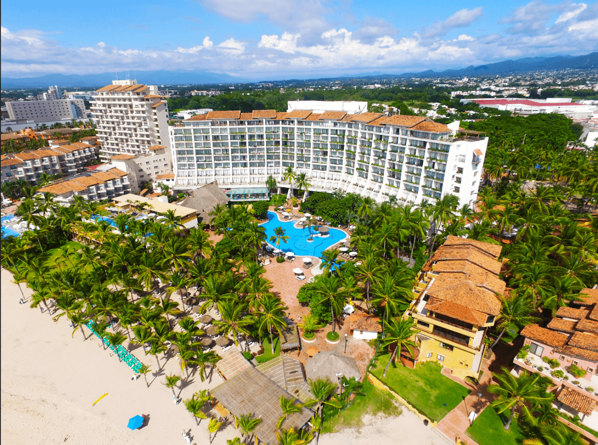 Fiesta Americana Puerto Vallarta All Inclusive & Spa