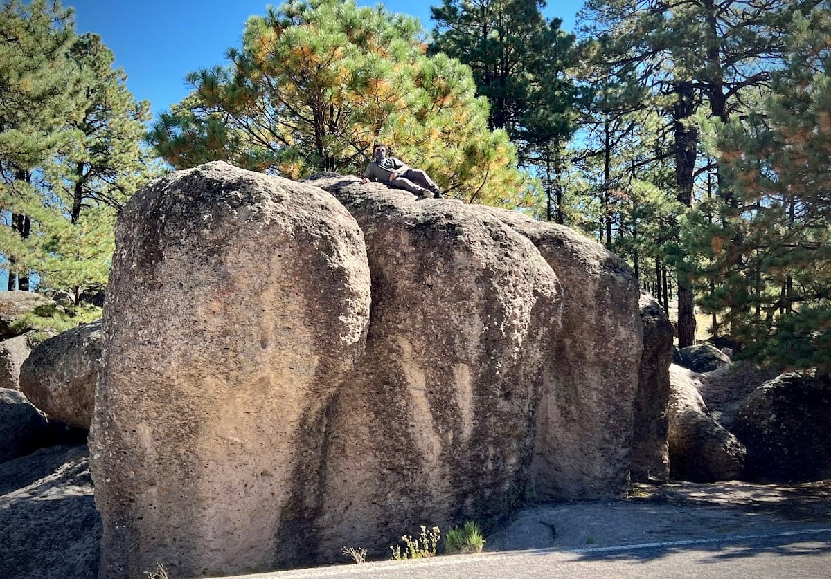 Piedra Del Elefante
