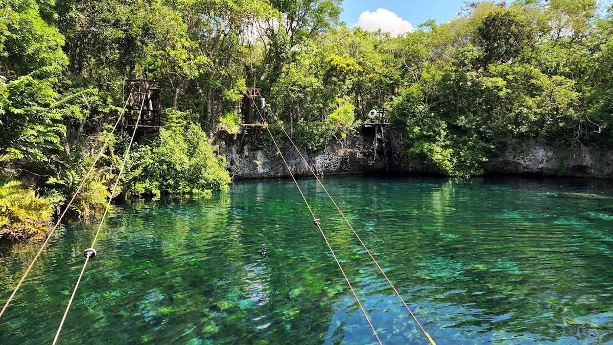Cenote Abierto
