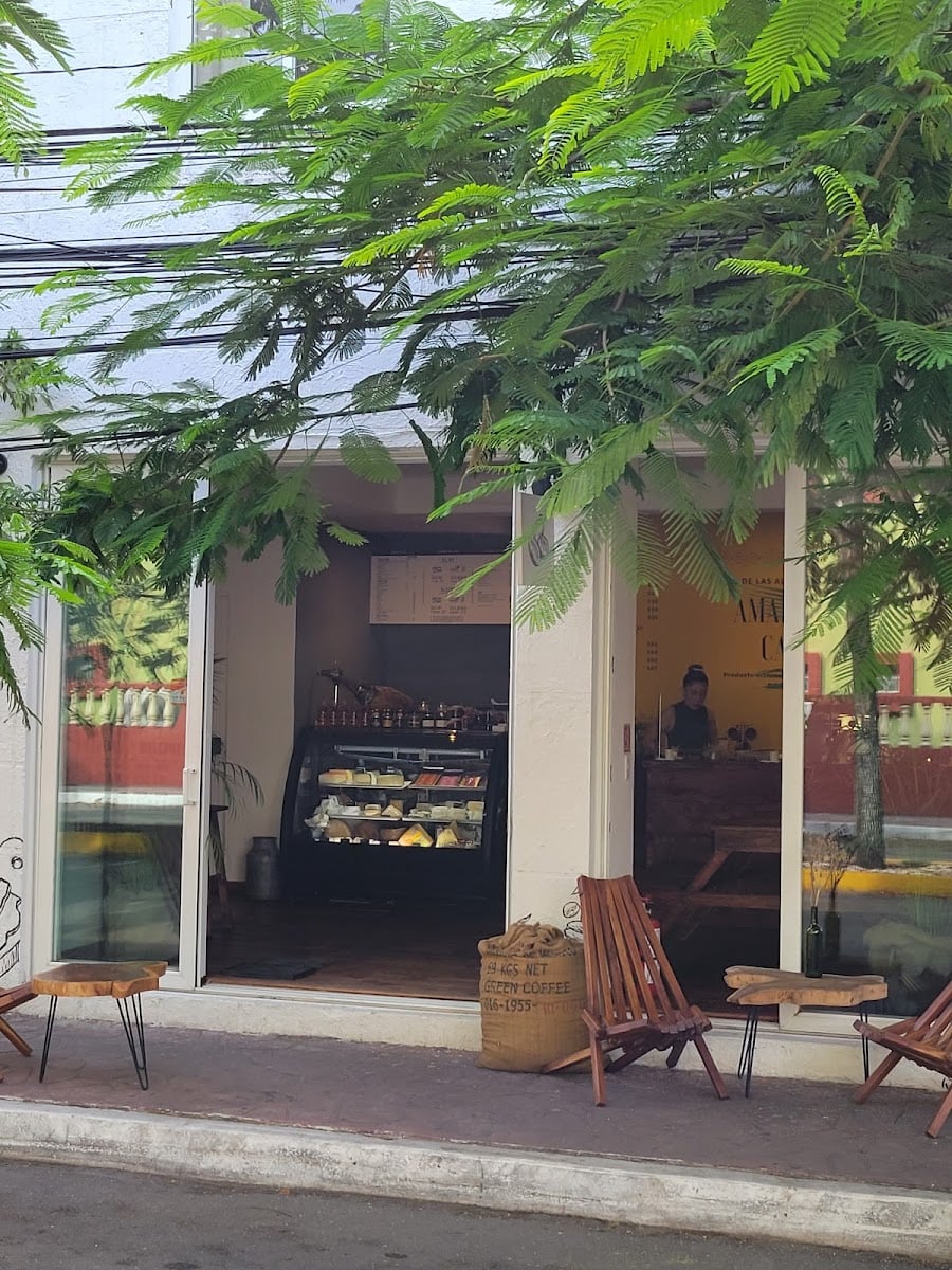 Amarillo Café