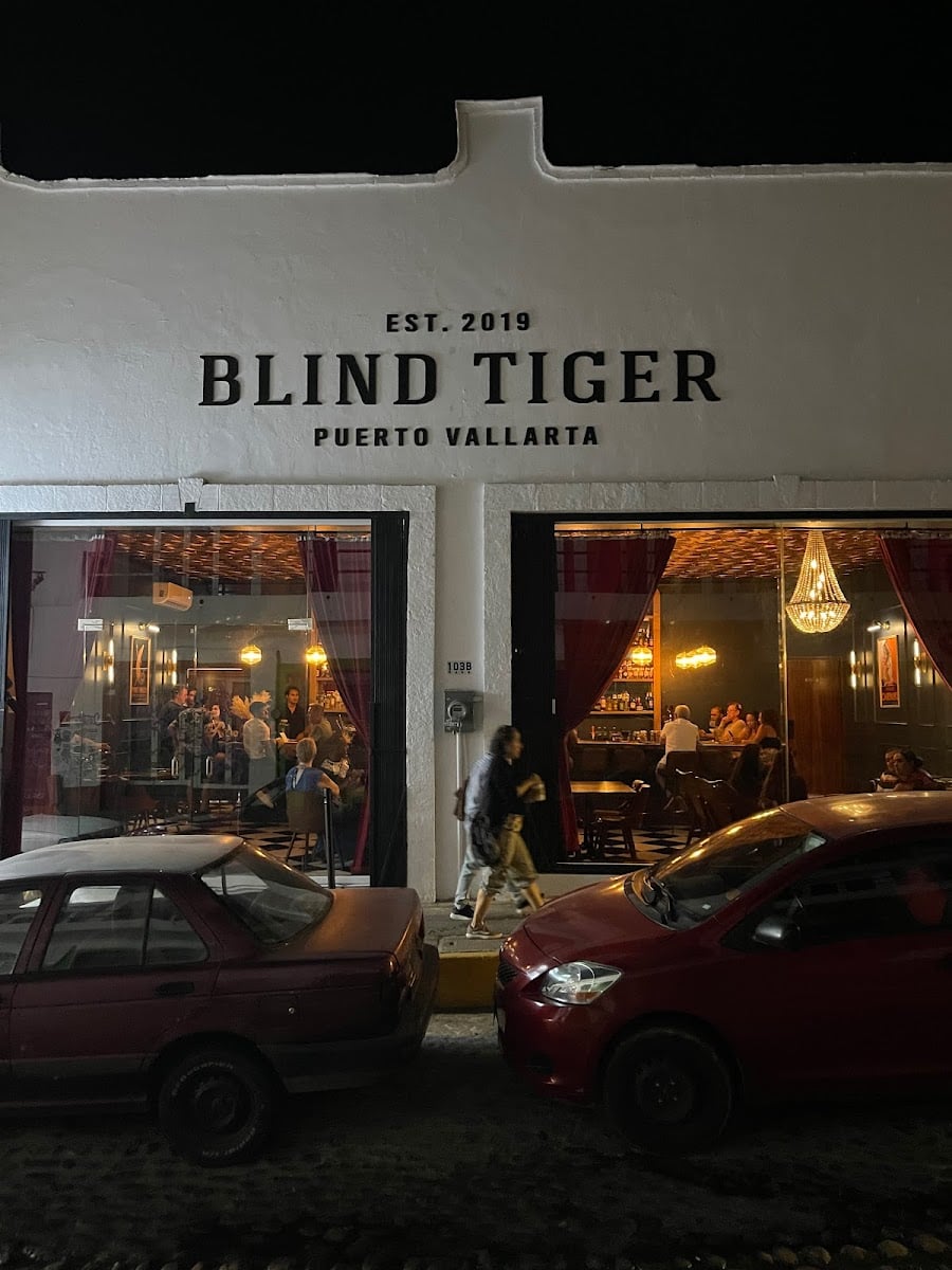 Blind Tiger