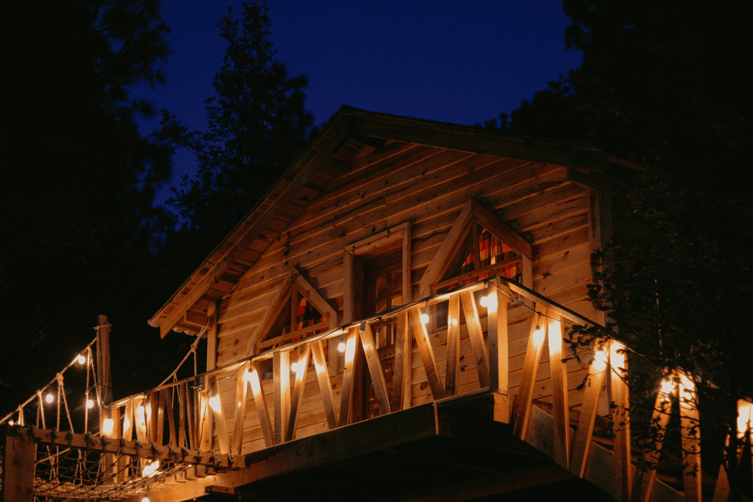 Cabañas en Creel - Wooden Inn