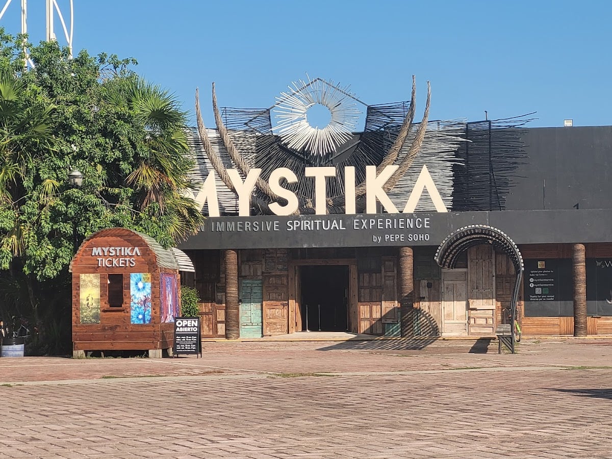 Mystika Immersive