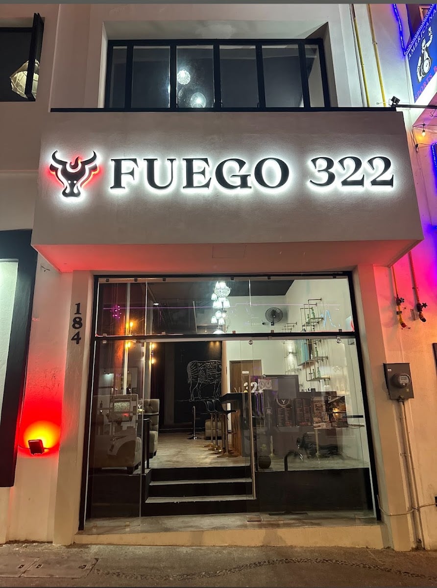 FUEGO 322 - 🇰🇷