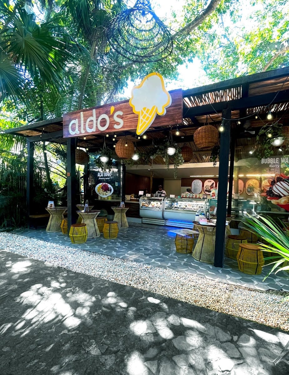 Aldo's Gelato
