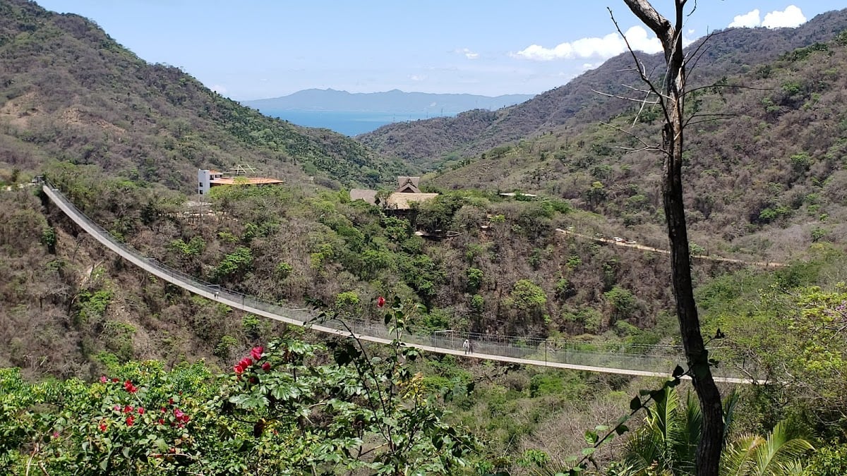 Jorullo Bridge