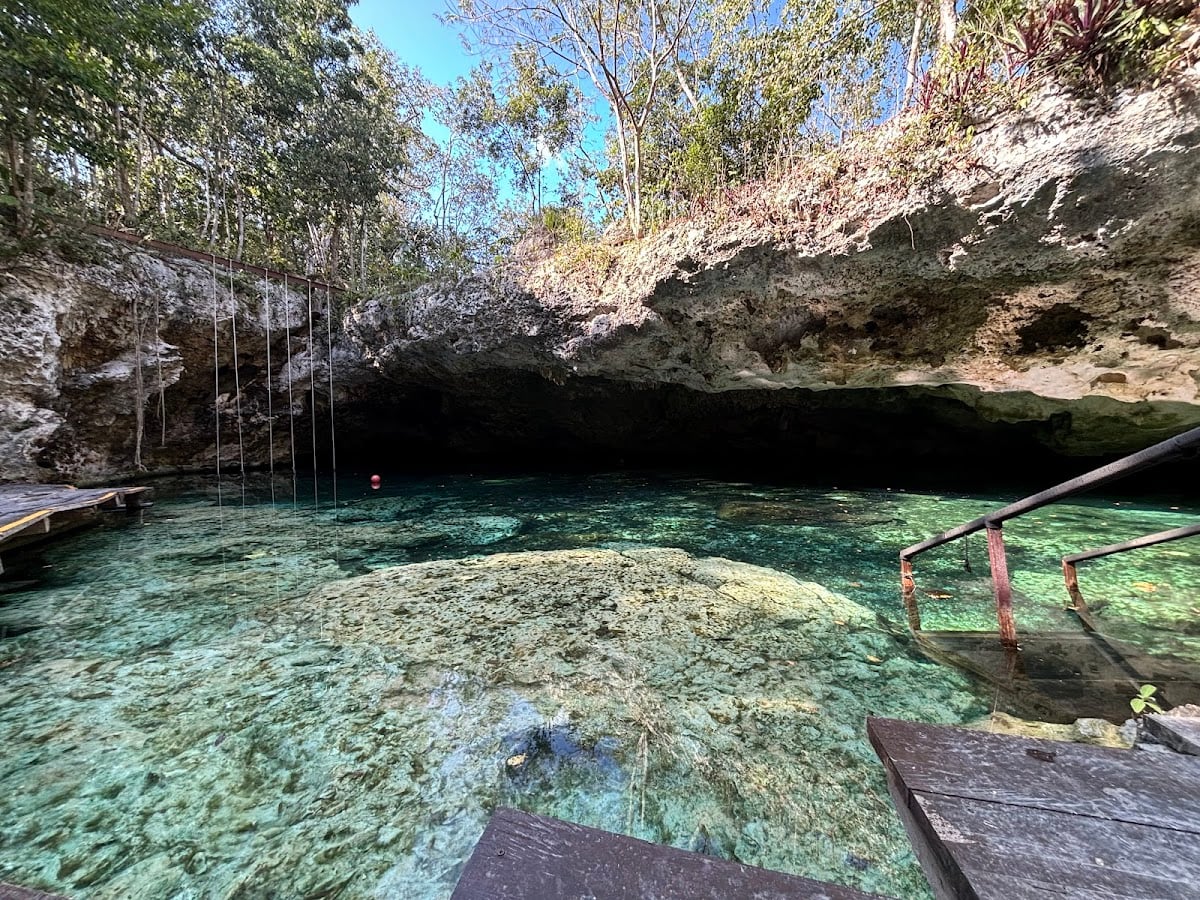 Cenote Mariposa