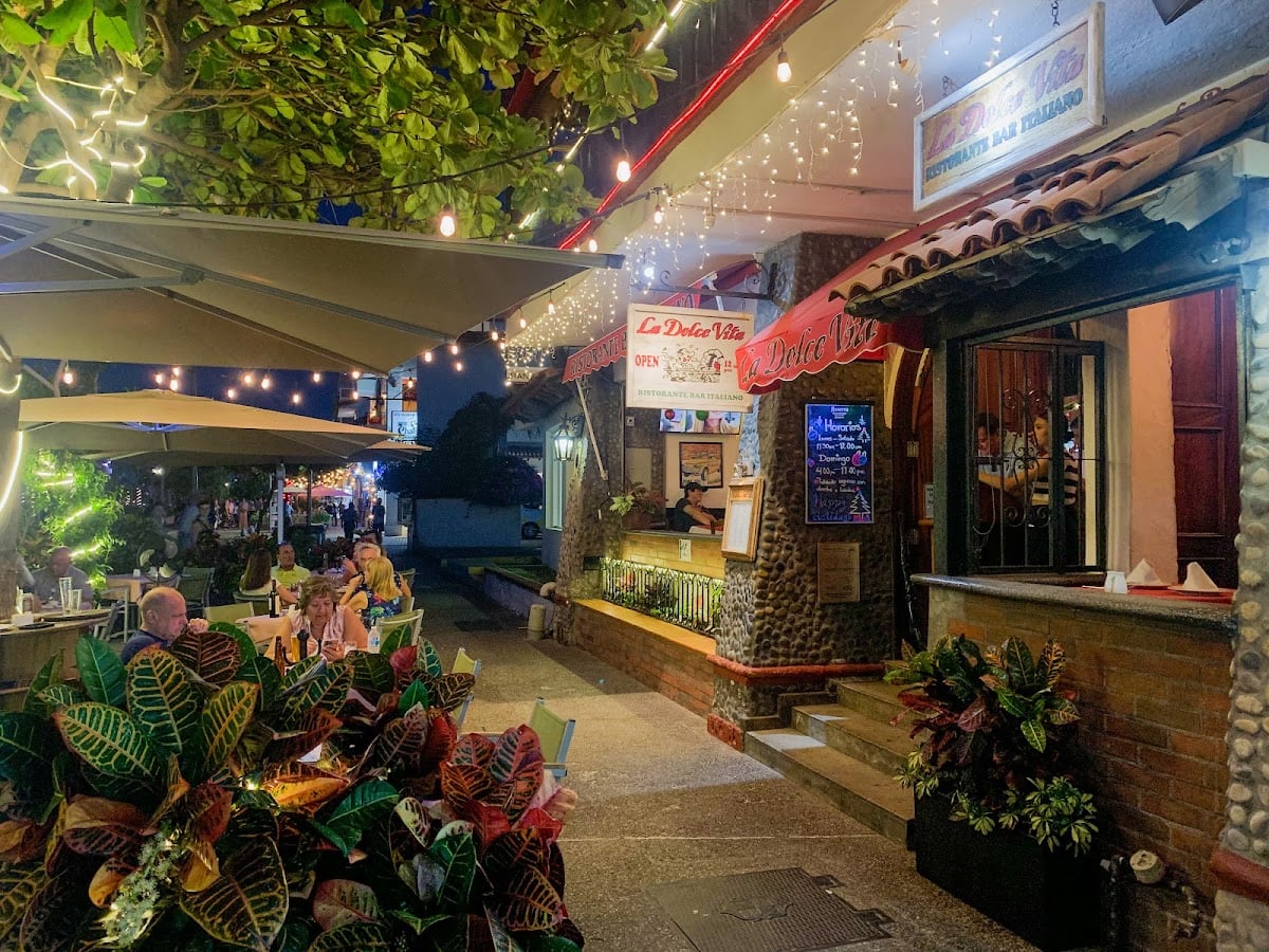 La Dolce Vita Malecon - 🇮🇹