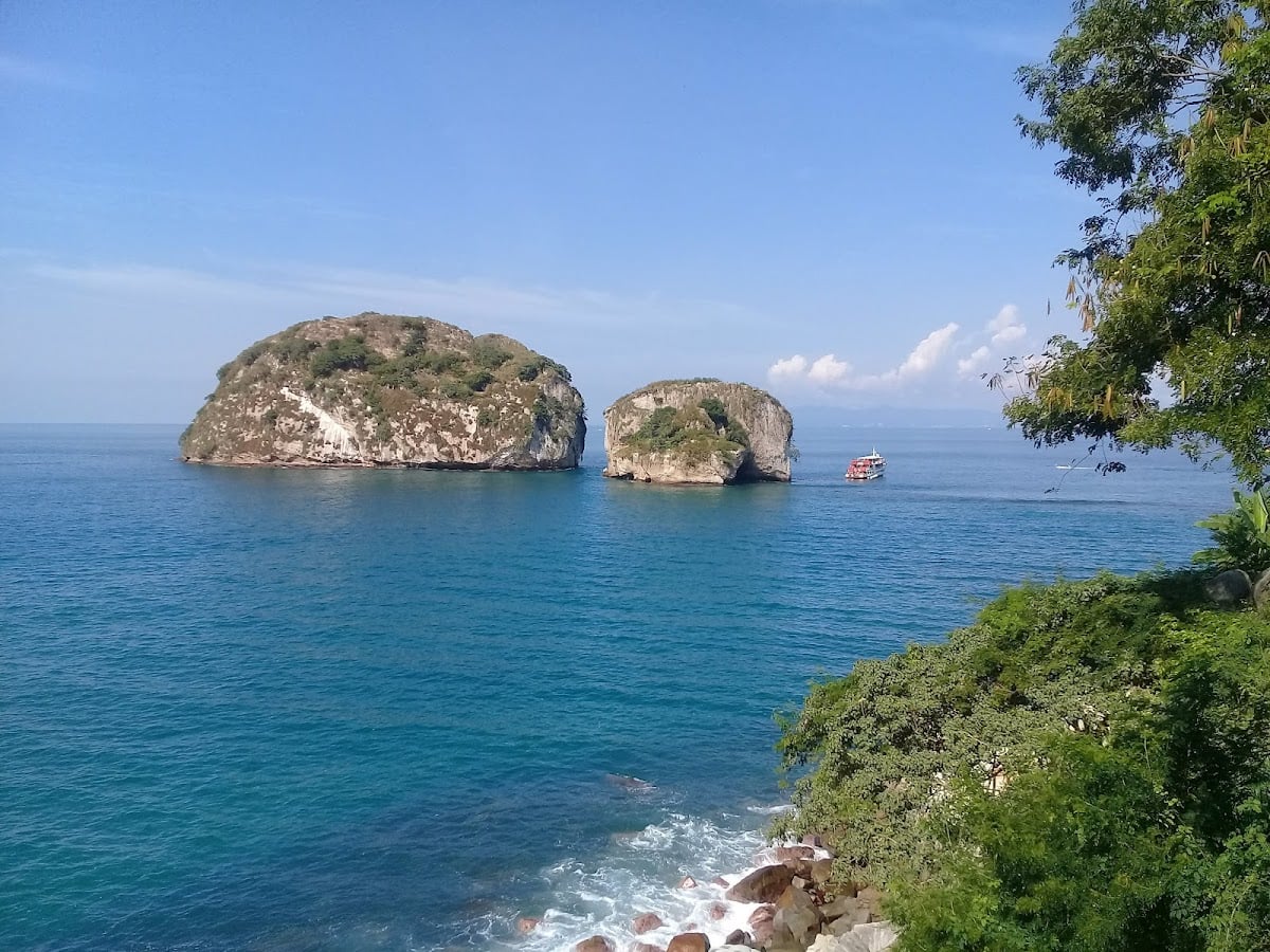 Mirador los Arcos de Mismaloya