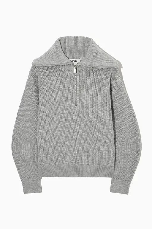 Buzo doblado - + negro / azul / blanco