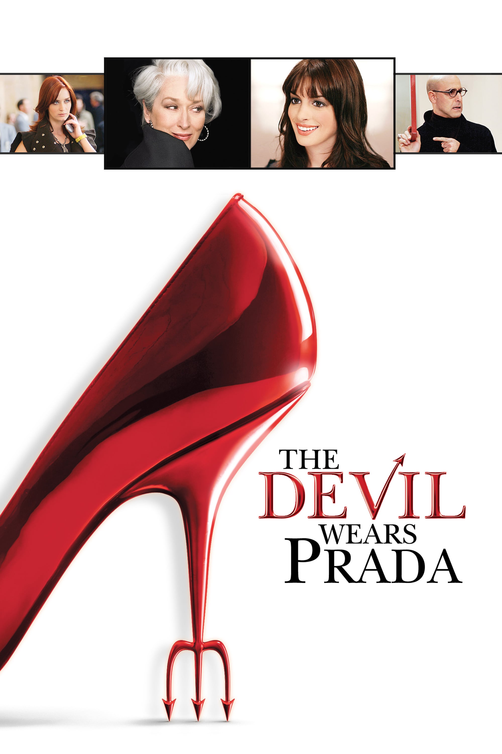 The Devil Wears Prada - David Frankel · 2006