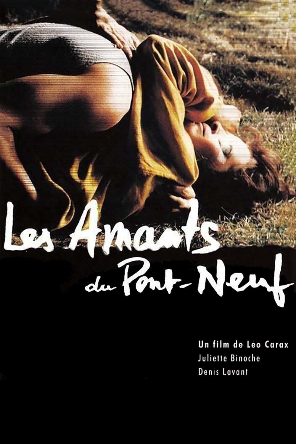Les Amants du Pont-Neuf - Leos Carax · 1991