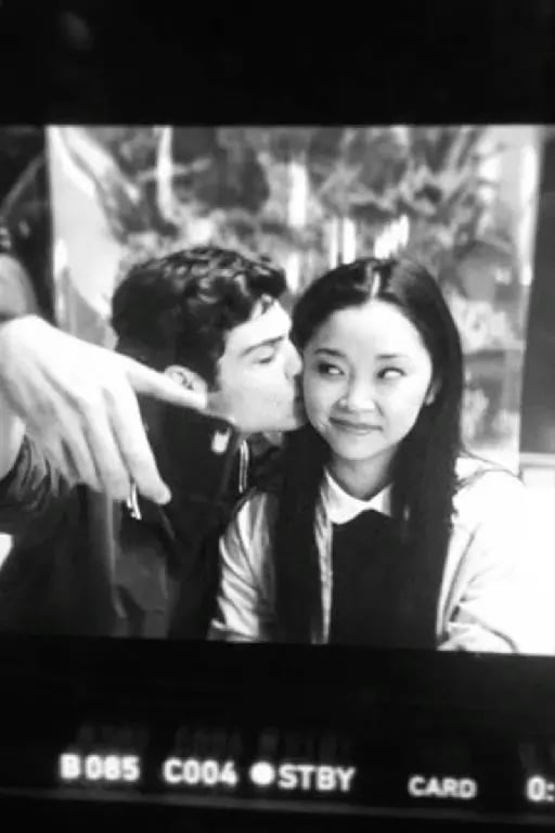 To All the Boys I've Loved Before - Susan Johnson · 2018