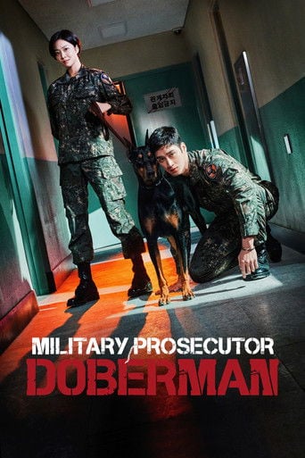 Military Prosecutor Doberman - · 2022