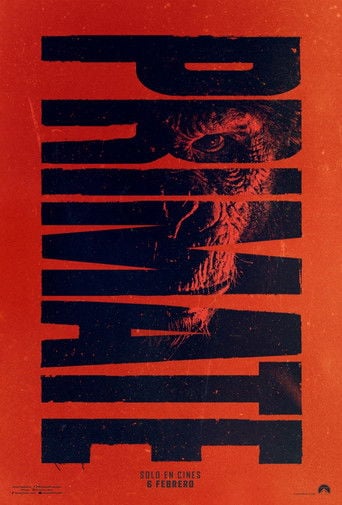 Primate - Johannes Roberts · 2026