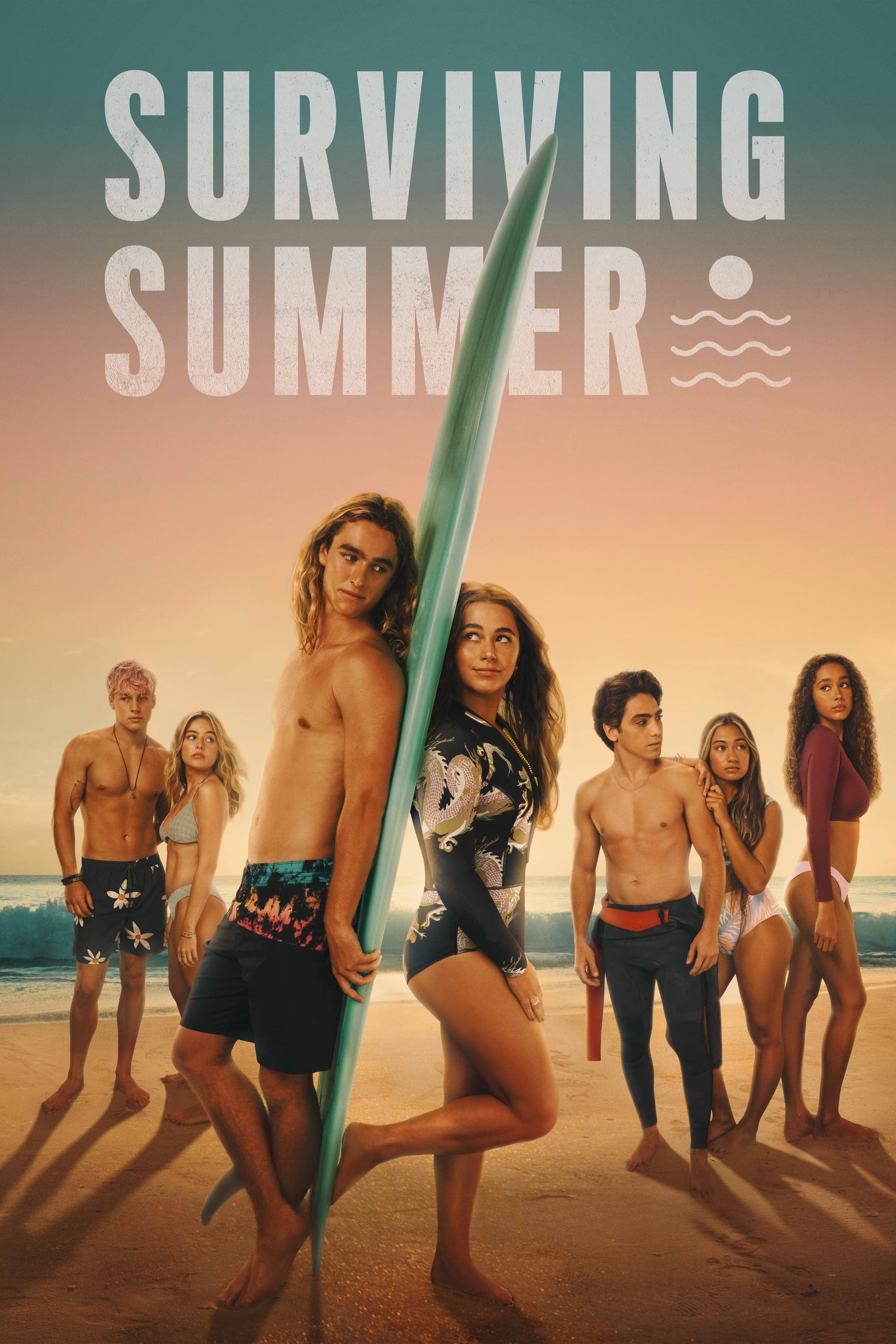 Surviving Summer - Josh Mapleston, Joanna Werner · 2022