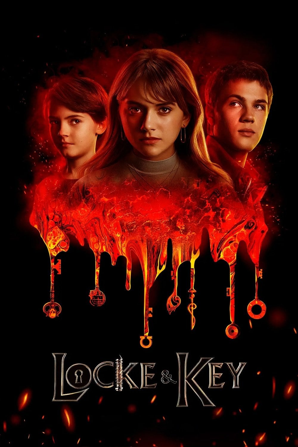 Locke & Key - Meredith Averill, Aron Eli Coleite, Carlton Cuse · 2020