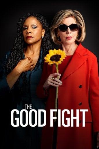 The Good Fight - Phil Alden Robinson · 2017
