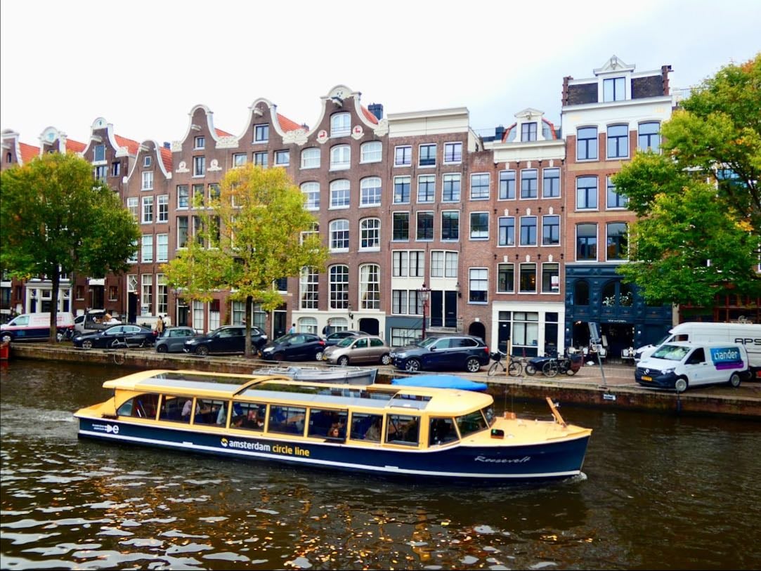 Cookie cruise