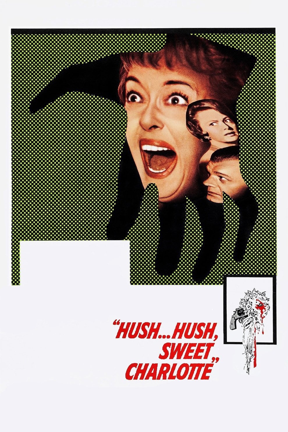 Hush... Hush, Sweet Charlotte - Robert Aldrich · 1964