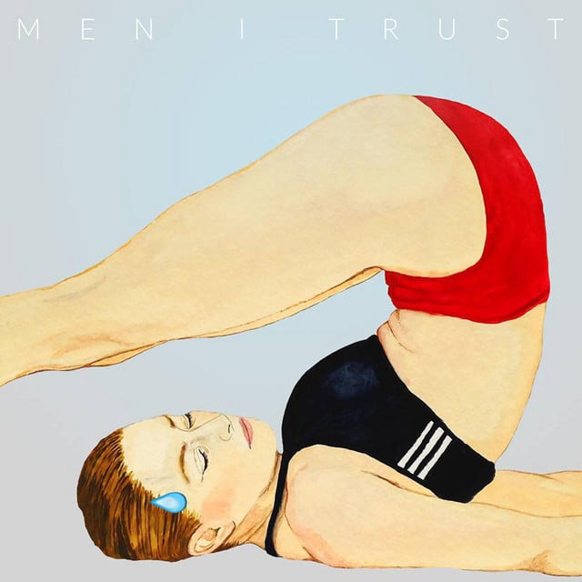 Again - Song · Men I Trust, Ghostly Kisses