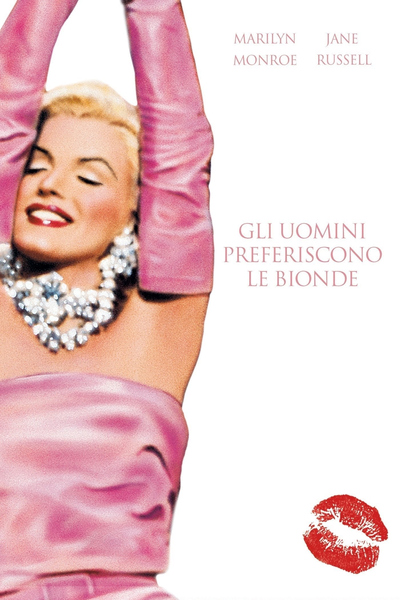 Gentlemen Prefer Blondes - Howard Hawks · 1953