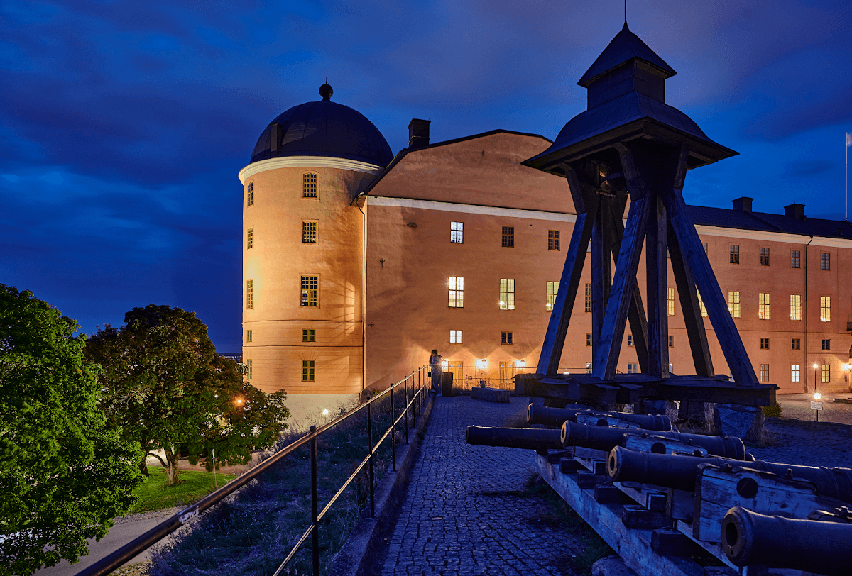 Uppsala Castle